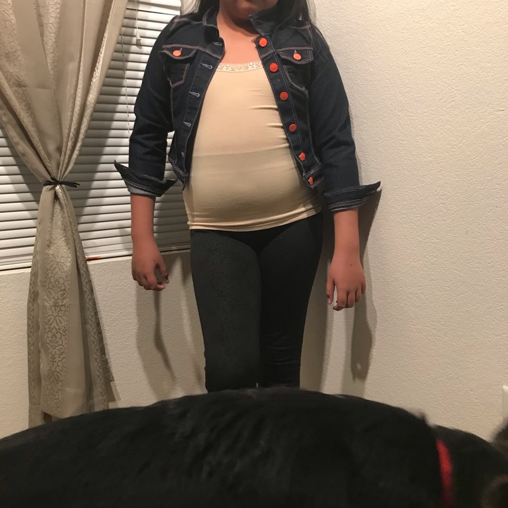 Jean jacket - Picture 3 of 5